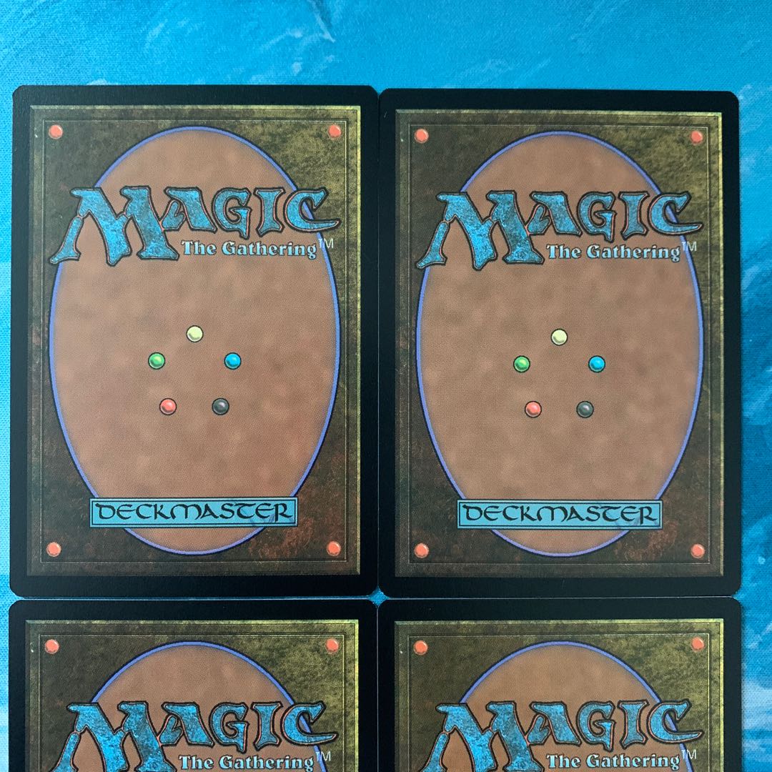 MTG 厚かましい借り手 4枚