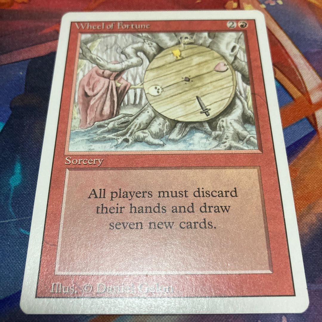 wheel of fortune 3ED Beautiful