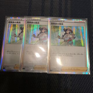 冒険家の発見(R仕様) S-TD