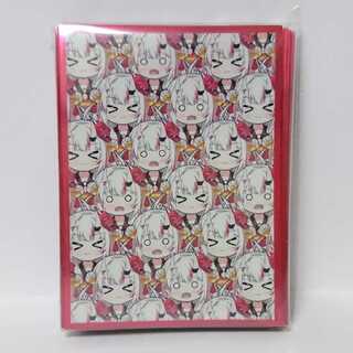 ホロライブ 百鬼あやめ SD スリーブ コミケ