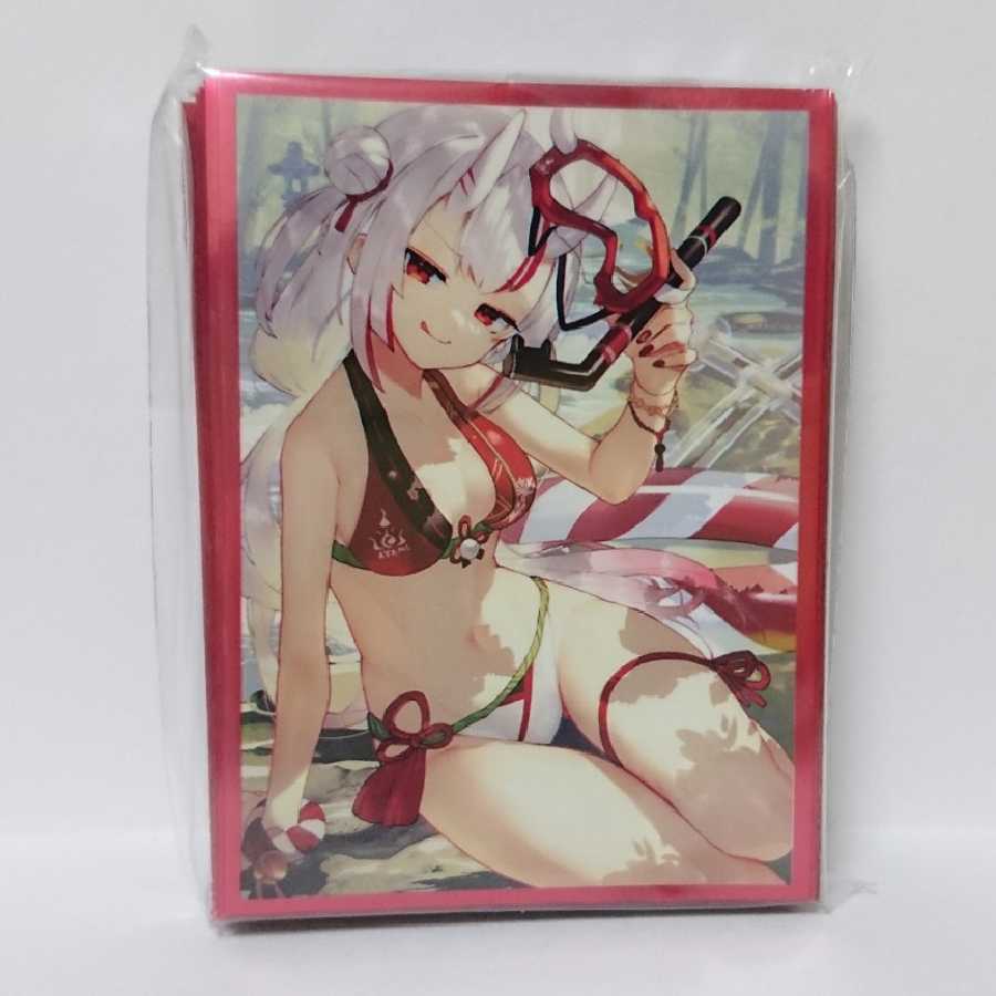 Hololive Hyakki Ayame Sleeve Comiket