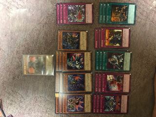 魔弾デッキパーツ
