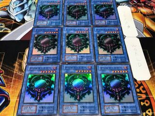 デビルズ・ミラー 初期 スーパー 9枚セット てら