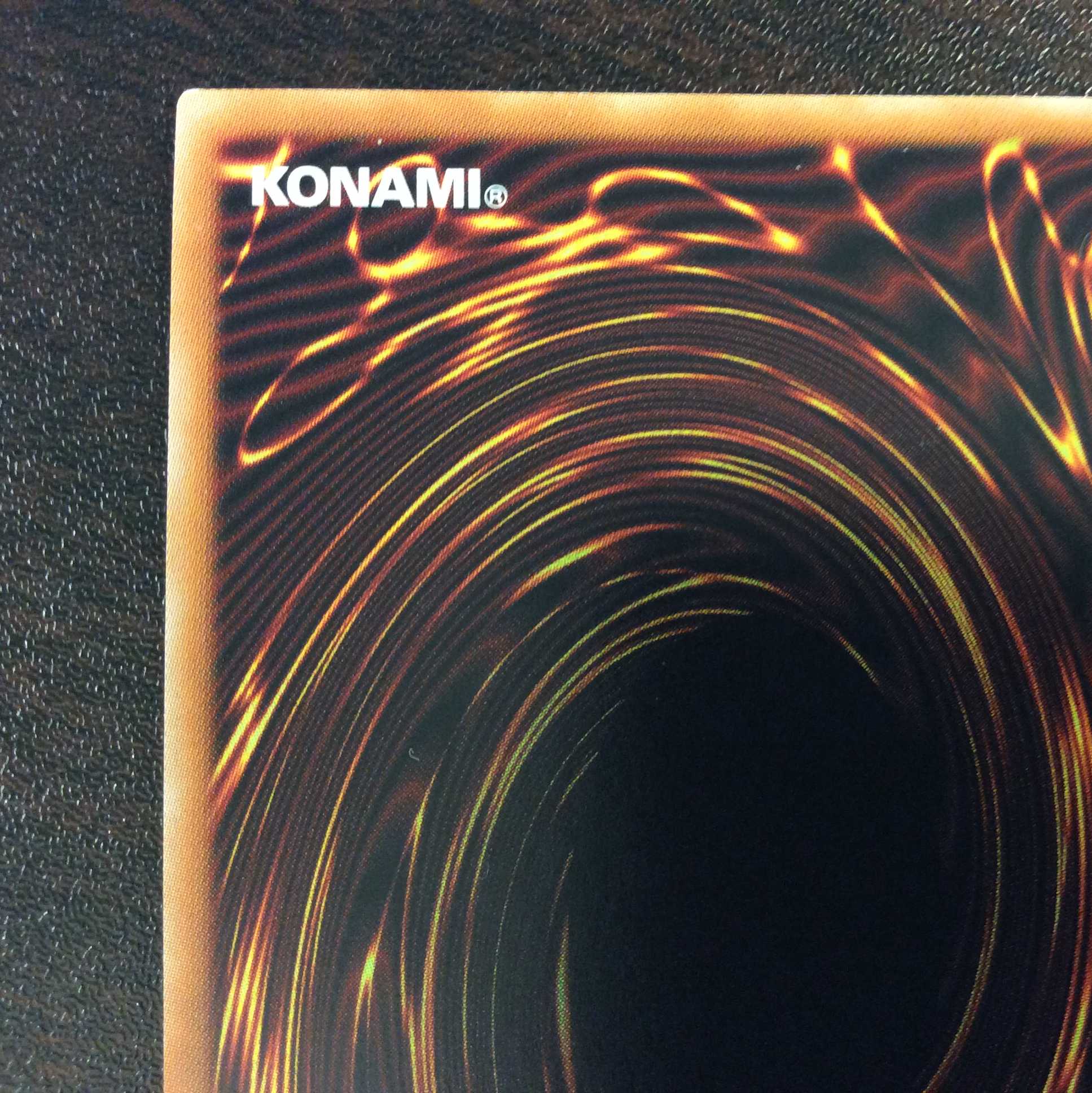 （微キズ）覇王黒龍オッドアイズ・リベリオン・ドラゴンーオーバーロード　20th 1枚