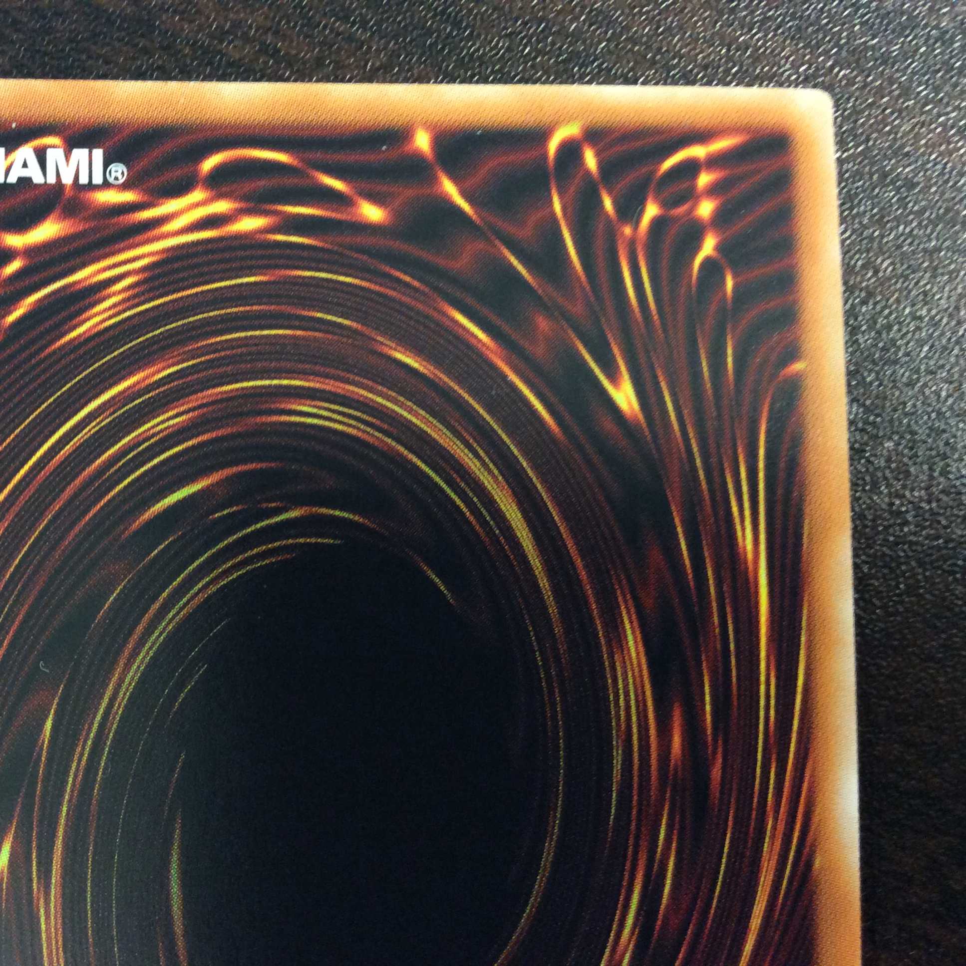 （微キズ）覇王黒龍オッドアイズ・リベリオン・ドラゴンーオーバーロード　20th 1枚