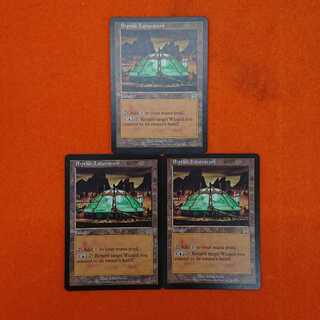 MTG2 Riptide Laboratory English ONS 3-card set