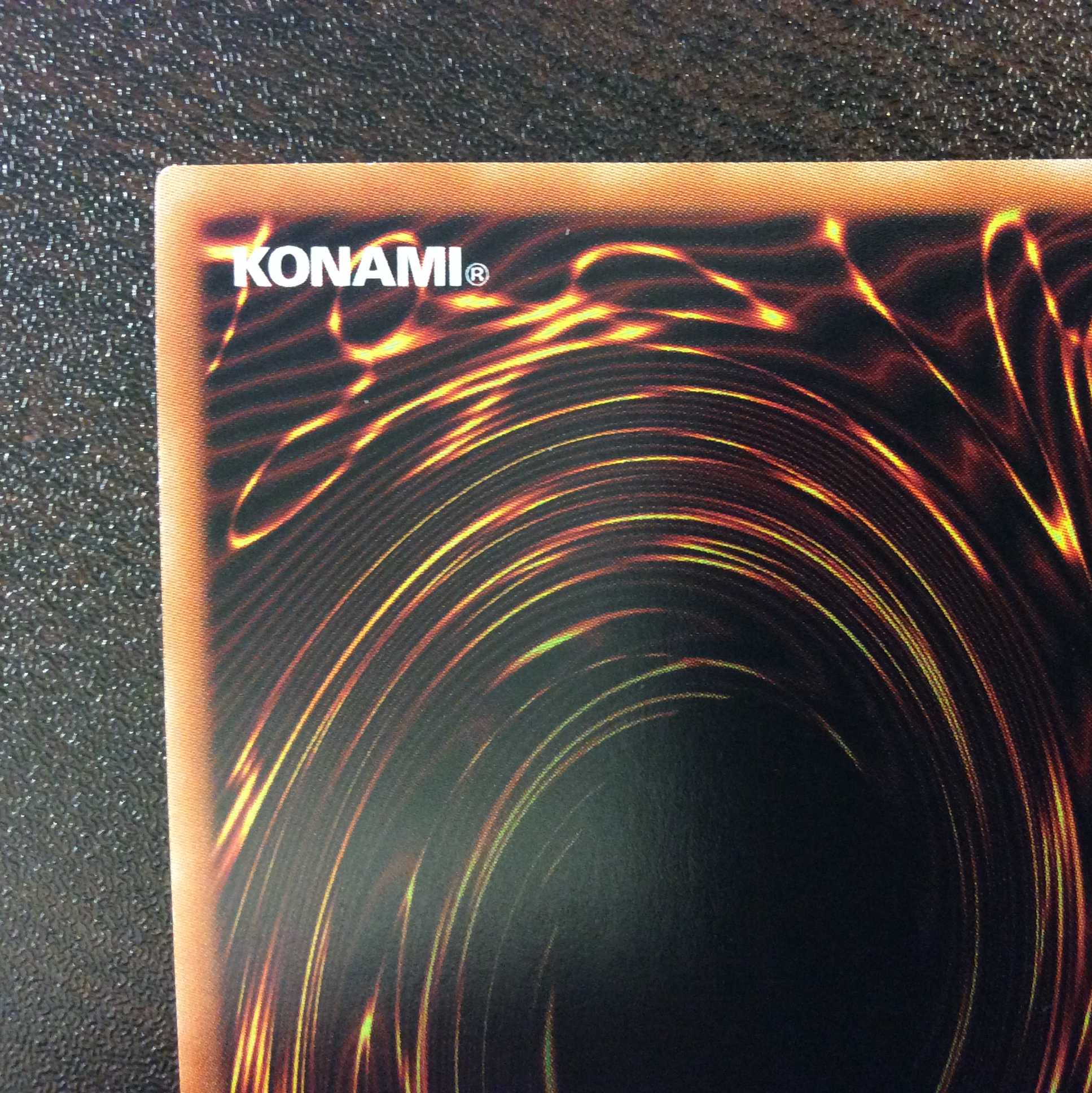 (微キズ)閉ザサレシ世界ノ冥神 プリズマティックシークレットレア