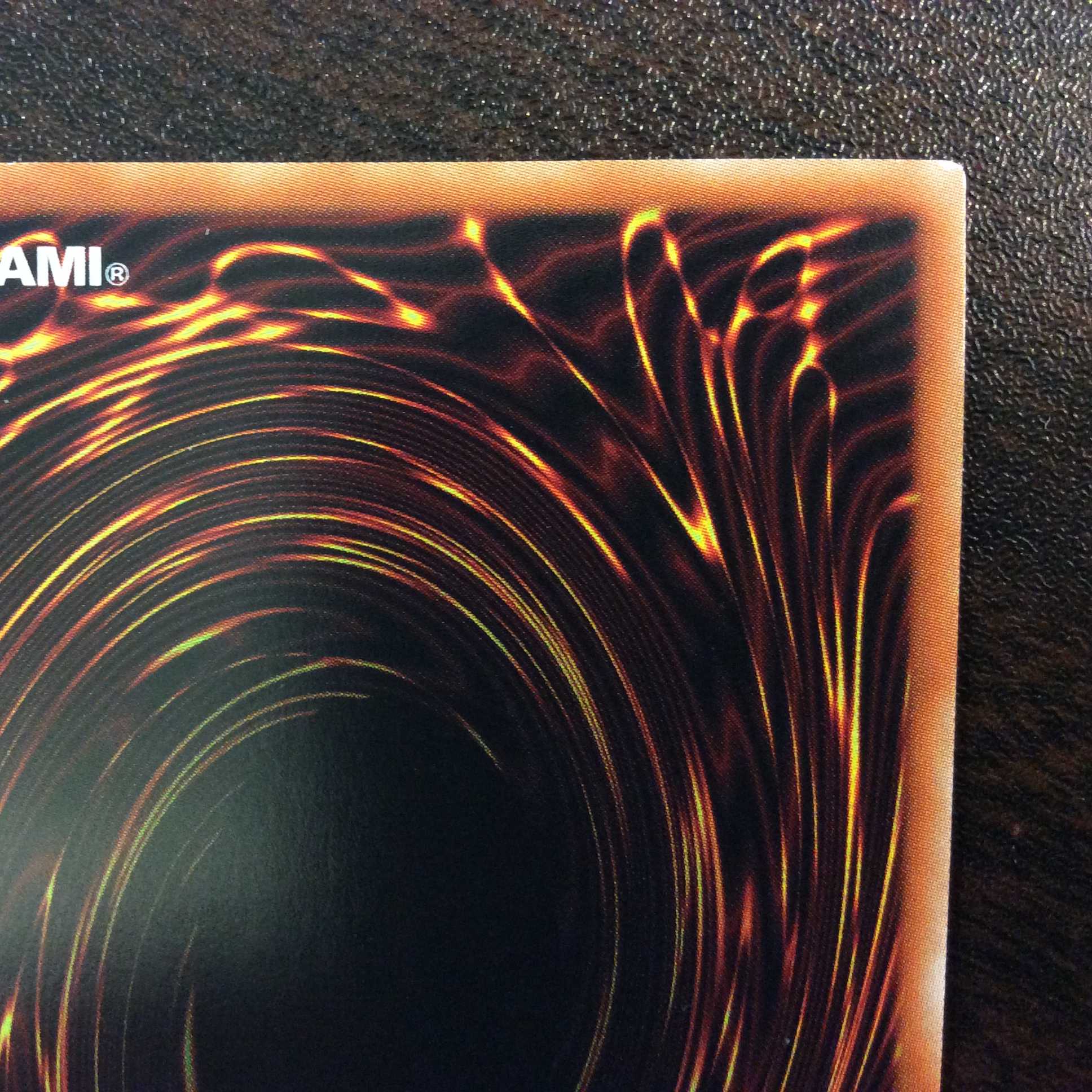 (微キズ)閉ザサレシ世界ノ冥神 プリズマティックシークレットレア