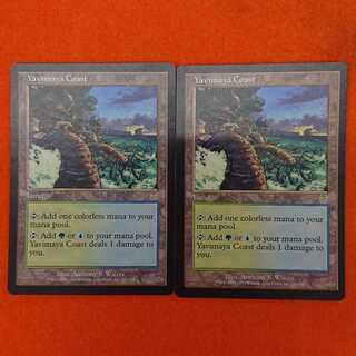 MTG2 ヤヴィマヤの沿岸 英語版 APC 2枚セット