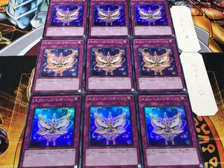 エクシーズ・リボーン スーパー 9枚セット てら