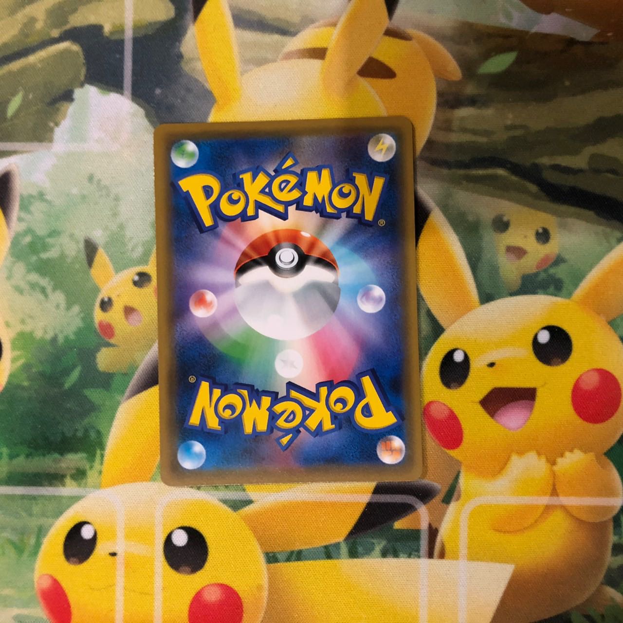 ポケモンカード nの覚悟 sr