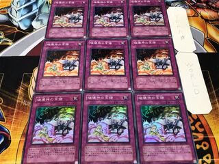 破壊神の系譜 スーパー 9枚セット てら