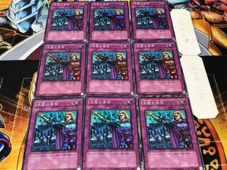 Royal Command Super 9-piece set Tera