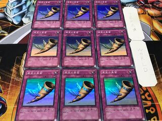 Horn of Heaven Super 9-piece set, Tera