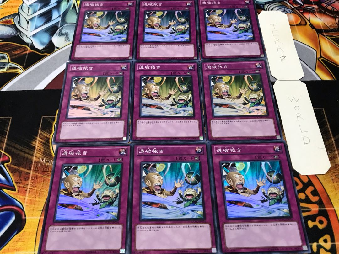 Debunk Super 9-Piece Set Terra