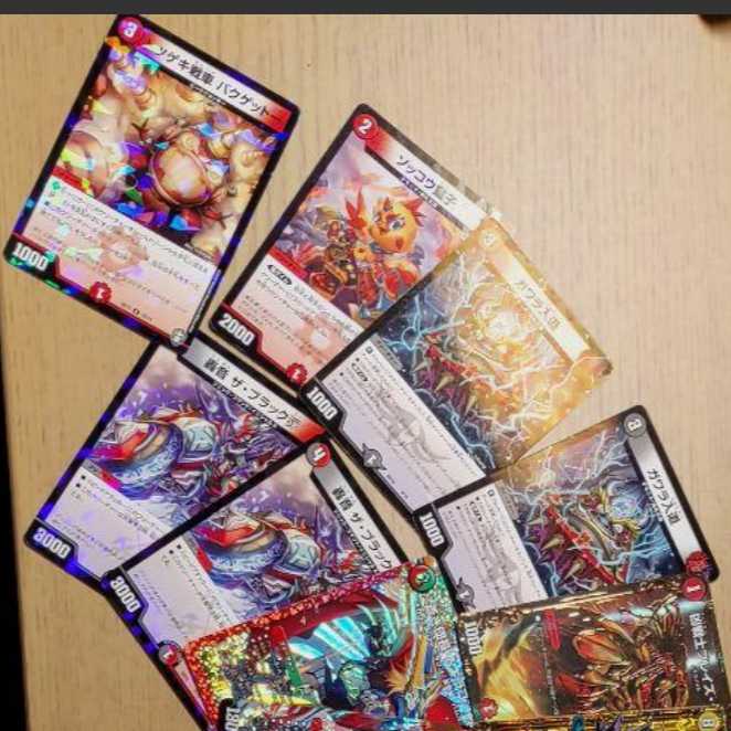 Duel Masters 118-card set
