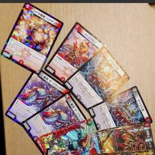 Duel Masters 118-card set