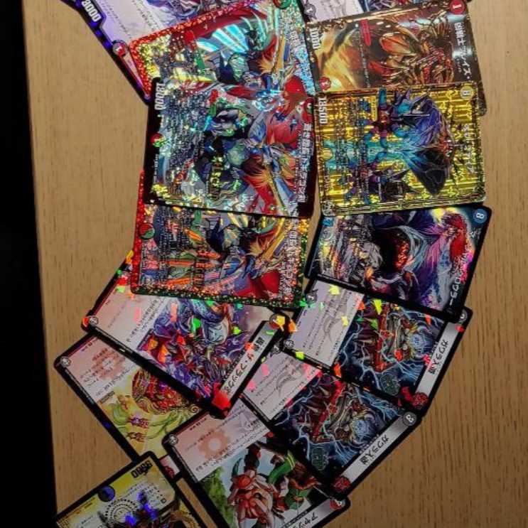 Duel Masters 118-card set