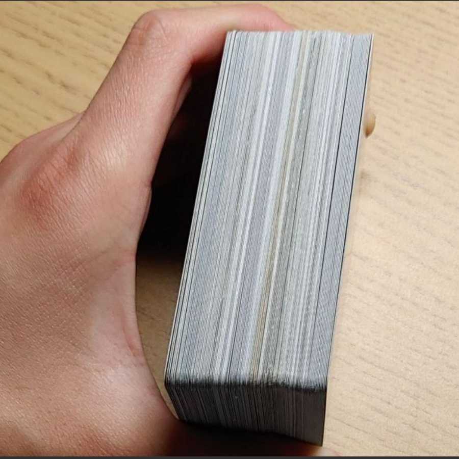 Duel Masters 118-card set