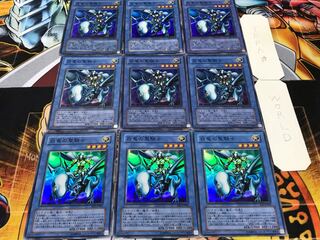 Paladin of White Dragon Super 9-piece set, Tera