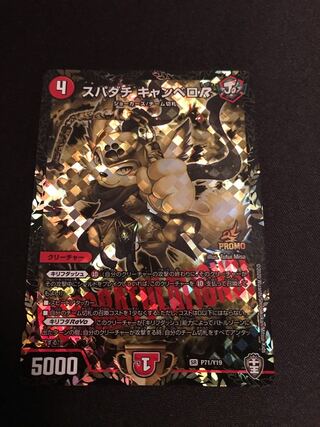 スパダチ キャンベロR(キンキラ王BOX仕様)