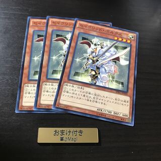 セイクリッド・ポルクス ノーマル