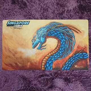 【専用】《Shichifukujin Dragon》サイン・ナンバリング入プレマ 1枚