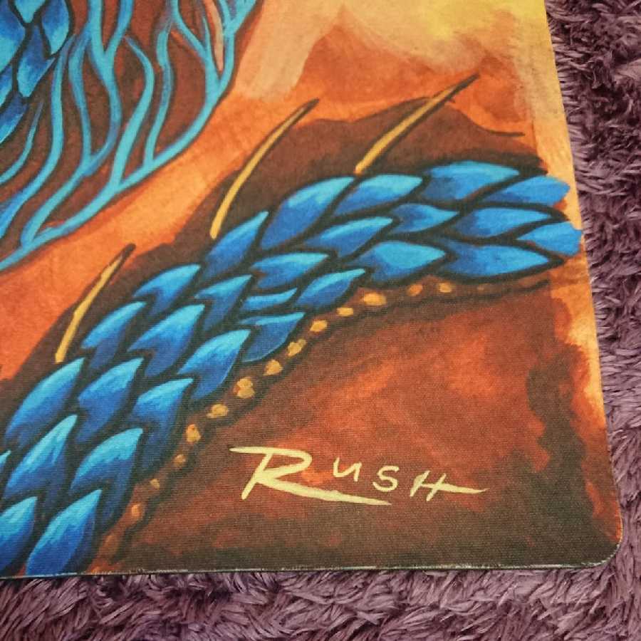 【専用】《Shichifukujin Dragon》サイン・ナンバリング入プレマ 1枚