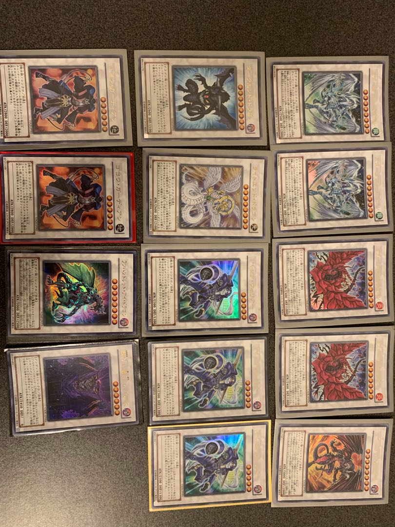 遊戯王　まとめ売り