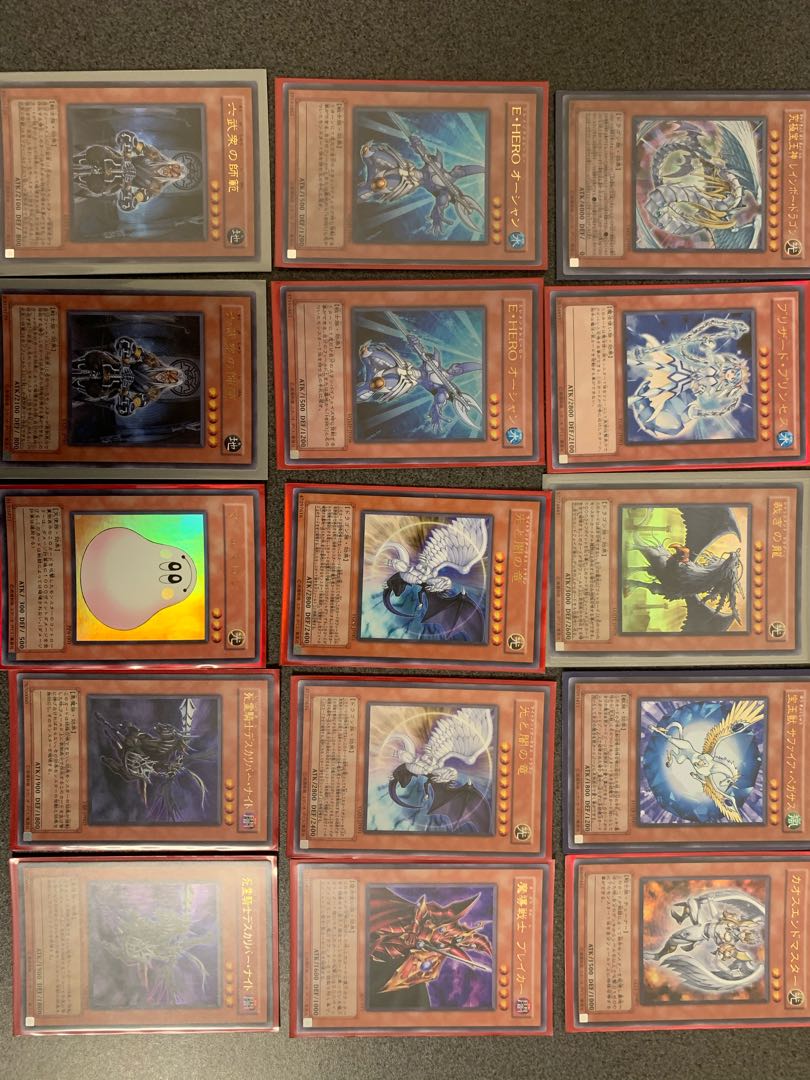 遊戯王　まとめ売り