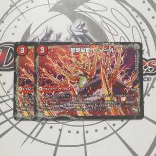 龍魂城閣 レッドゥル｜極真龍魂 オール・オーバー・ザ・ワールド(下)