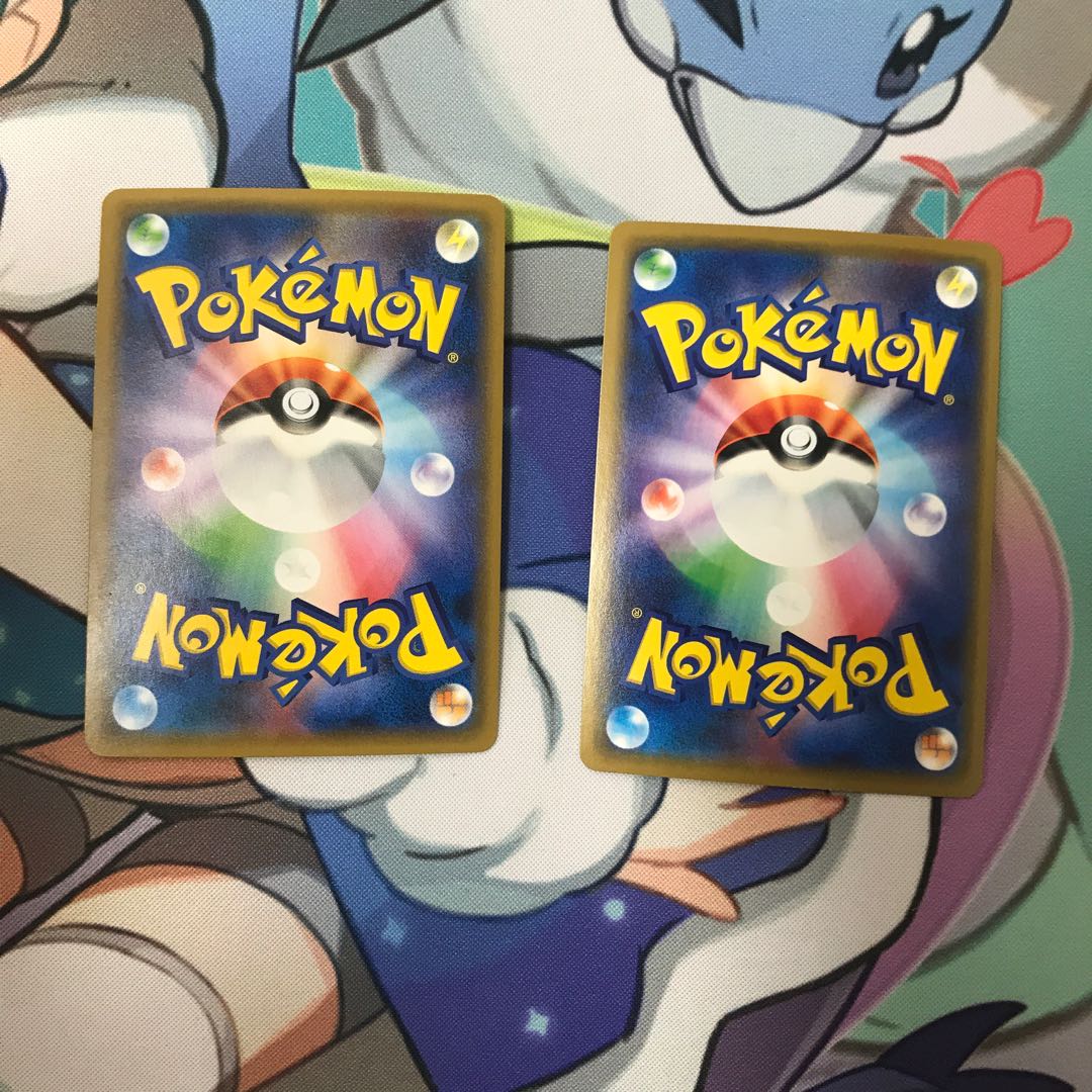 ミュウ マーシャドー