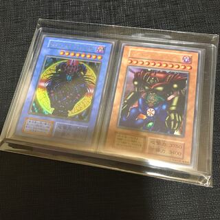 ゲート・ガーディアン　マジシャン・オブ・ブラックカオス　