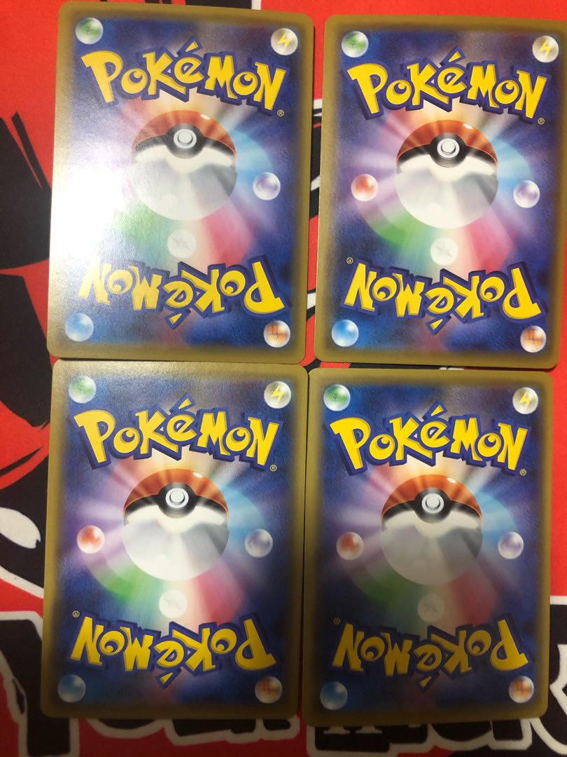 Nの覚悟SR4枚セット