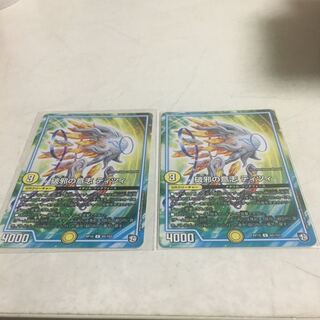 （121番）破邪の意志 ティツィ　2枚セット