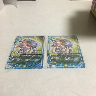 （122番）破邪の意志 ティツィ　2枚セット