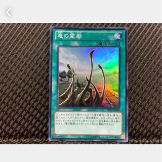 【ぽぽたん】遊戯王 1100 竜の霊廟 スーパー
