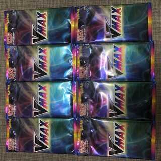 イーブイヒーローズ VMAXスペシャルセット プロモ 未開封 8パックセット