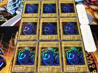 ツルプルン 初期 ウルトラ 9枚セット てら