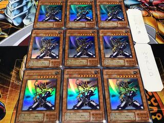 バスター・ブレイダー 2期ver ウルトラ 9枚セット てら