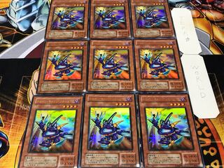 Toon Cannon Soldier 2nd period ver Ultra Set of 9 Tera