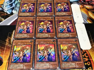 トゥーン・ヂェミナイ・エルフ 2期ver ウルトラ 9枚セット てら