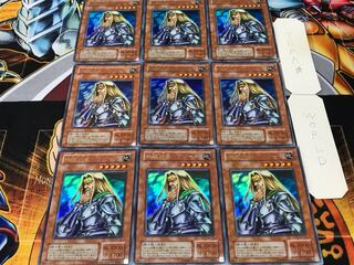 無敗将軍 フリード 2期ver ウルトラ 9枚セット てら