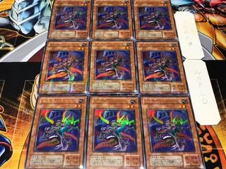 寄生虫パラサイド 2期ver ウルトラパラレル 9枚セット てら