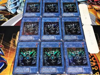 サクリファイス 2期ver ウルトラ 9枚セット てら