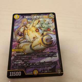 「絶対の楯騎士」