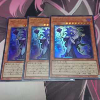 時花の賢者-フルール・ド・サージュ ウルトラレア 3枚