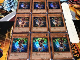 アマゾネスの剣士 303 ウルトラ 9枚セット てら