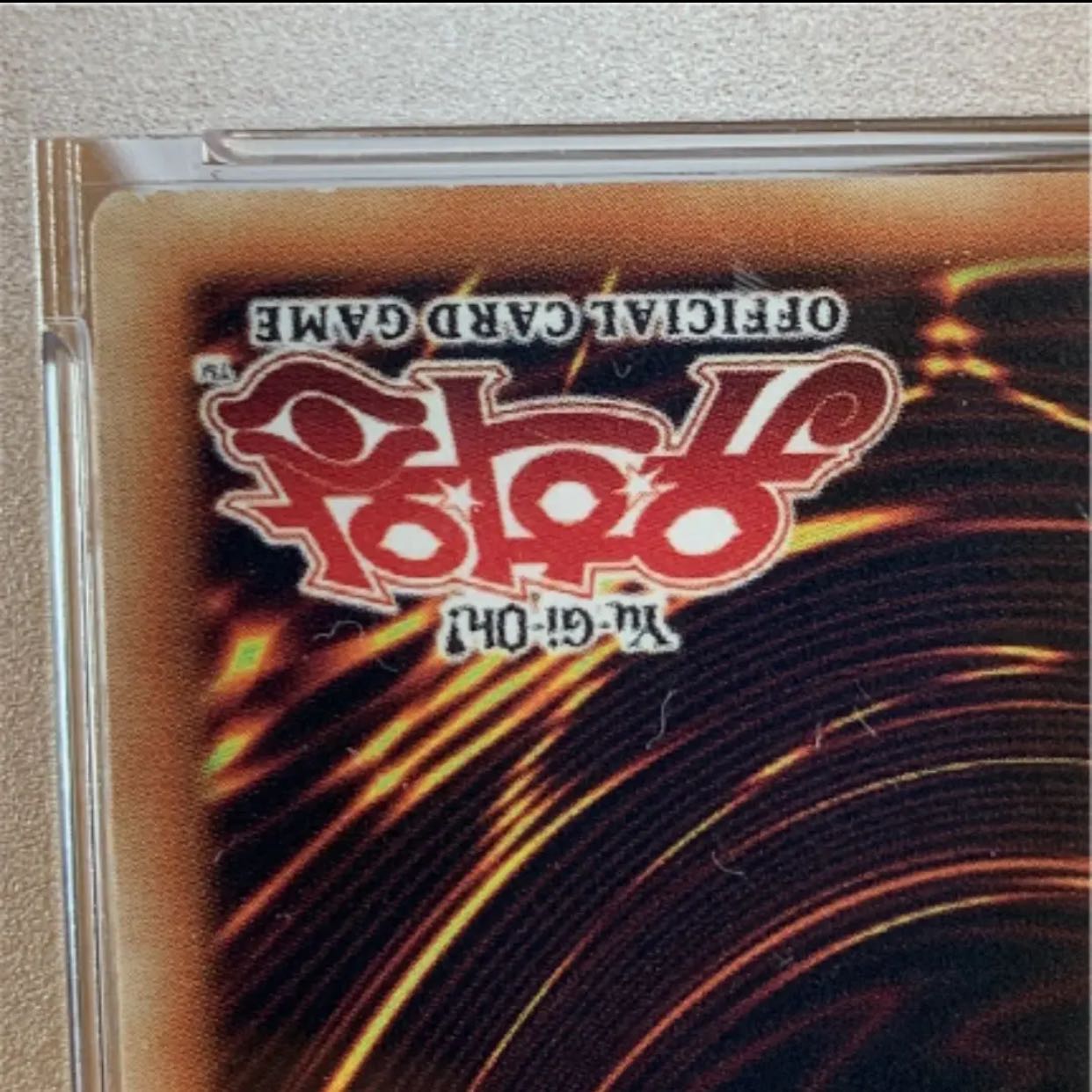 遊戯王 韓国　1st PSA9 ブラック・マジシャン　プリズマ　プリシク