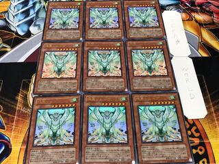 Simorgh, Bird of Divinity Ultra, set of 9, Terra